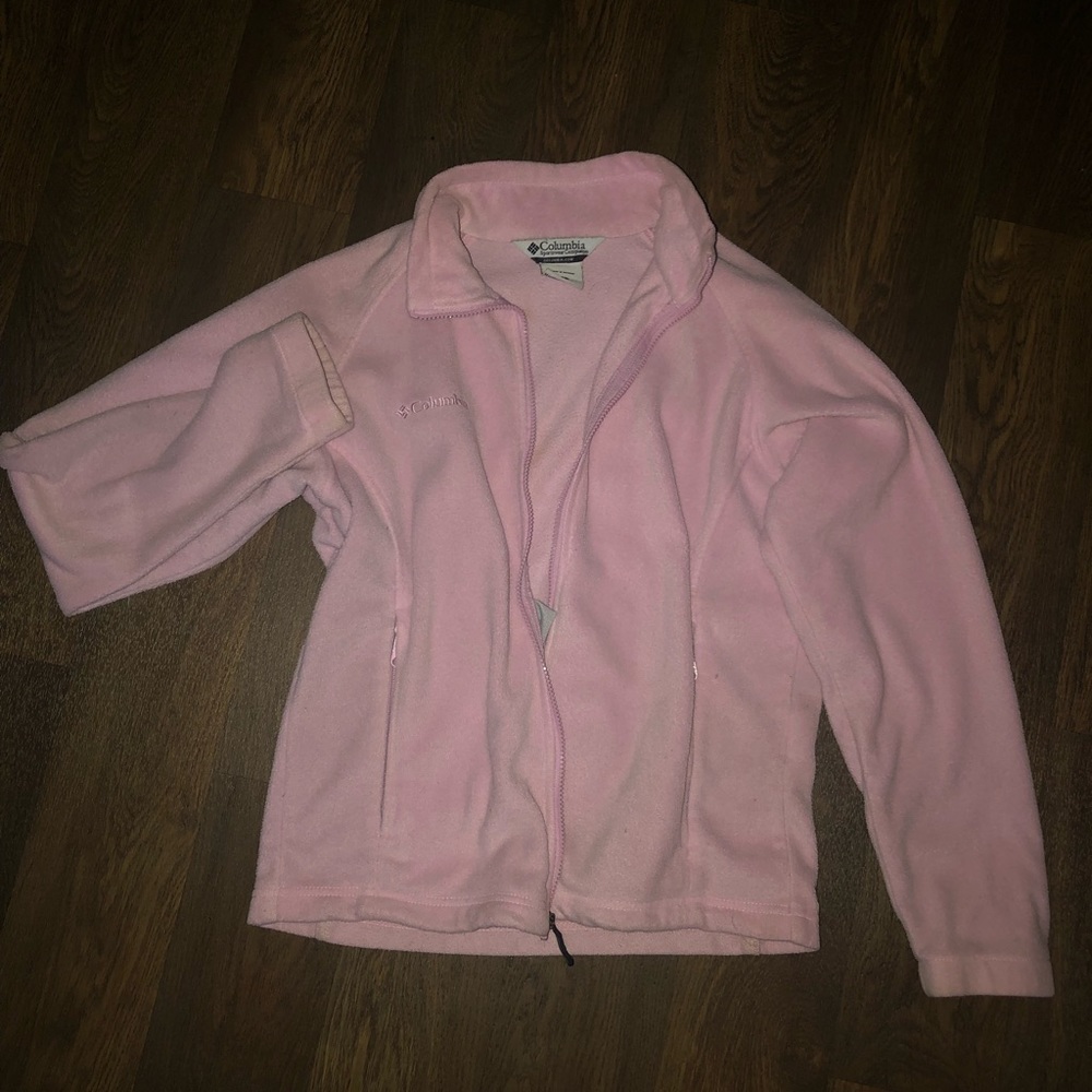 Columbia jacket